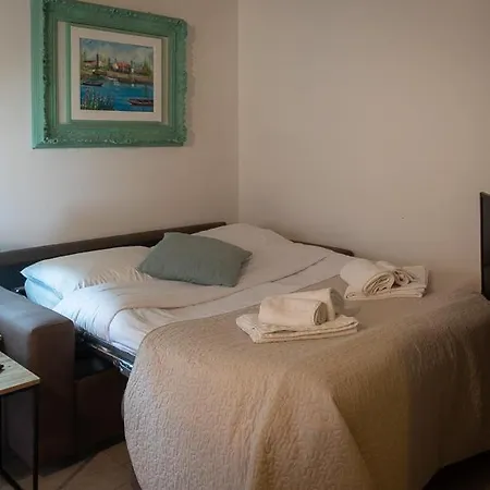 Casa Con Giardino Vicino A Treviso E Venezia * Silea