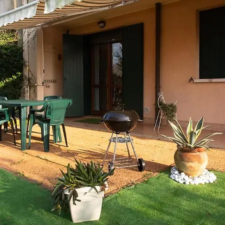 Casa Con Giardino Vicino A Treviso E Venezia Apartamento