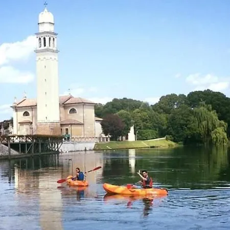 Apartamento Casa Con Giardino Vicino A Treviso E Venezia